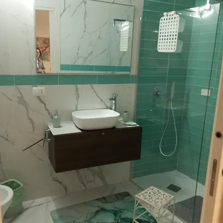 Дом отдыха Casa Mikiami Монте-Сант'Анджело