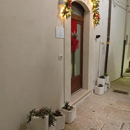 Дом отдыха Casa Mikiami Монте-Сант'Анджело